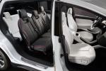 Tesla Model X Prototype 2012 года